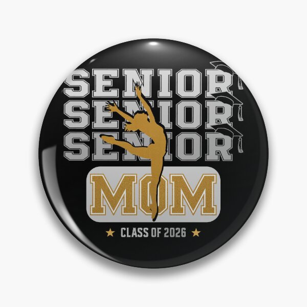 Item preview, Senior Mom Class of 2026 Dance designed and sold by QuiteOrbit.