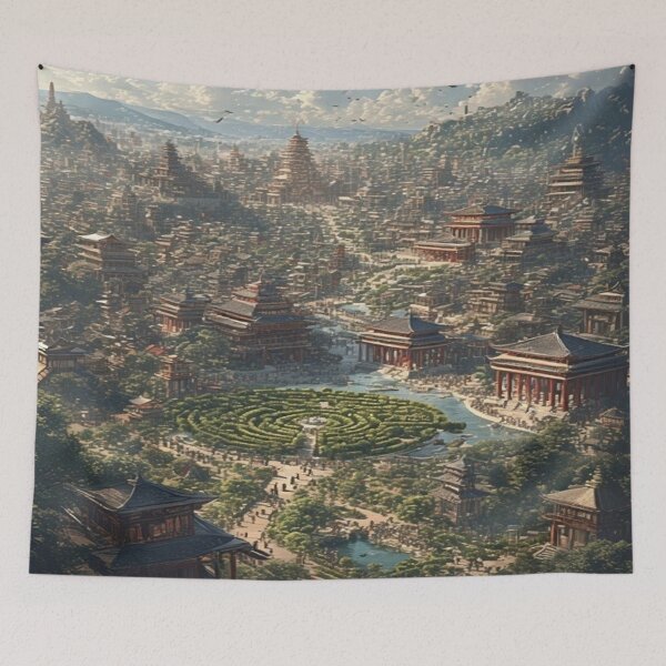 Item preview, Rome in Japan designed and sold by Echo-TDR.