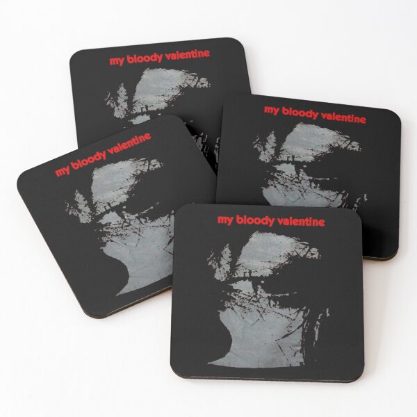 Item preview, My Bloody Valentine Feed Me Wih Your Kiss Replica Classic designed and sold by anasatofe.