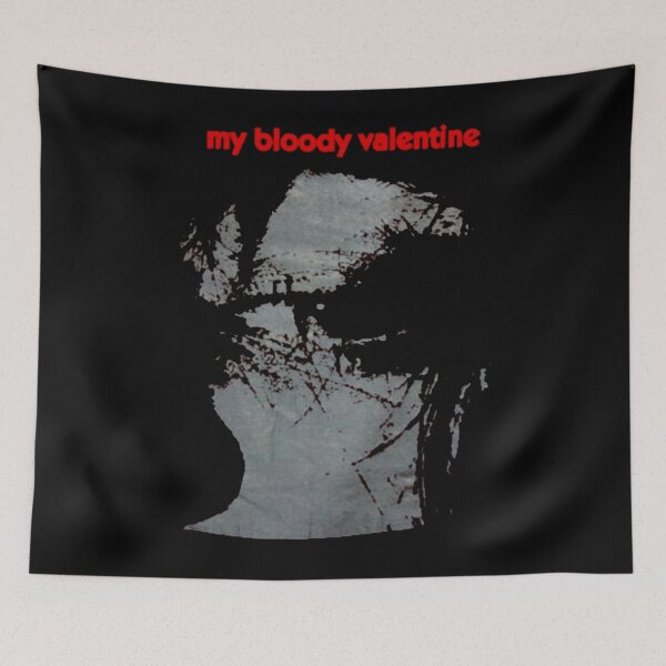 Item preview, My Bloody Valentine Feed Me Wih Your Kiss Replica Classic designed and sold by anasatofe.
