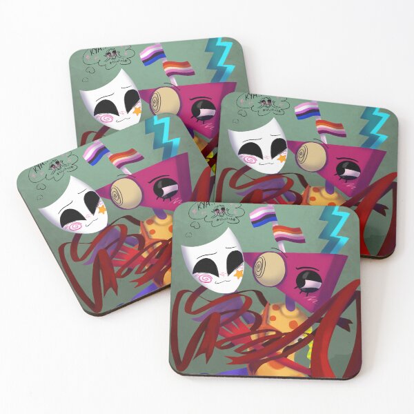 Item preview, Just Pals designed and sold by Sikarii.