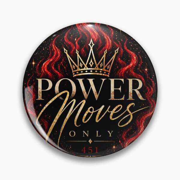 Item preview, Power Moves Only designed and sold by EmpowerHer451.