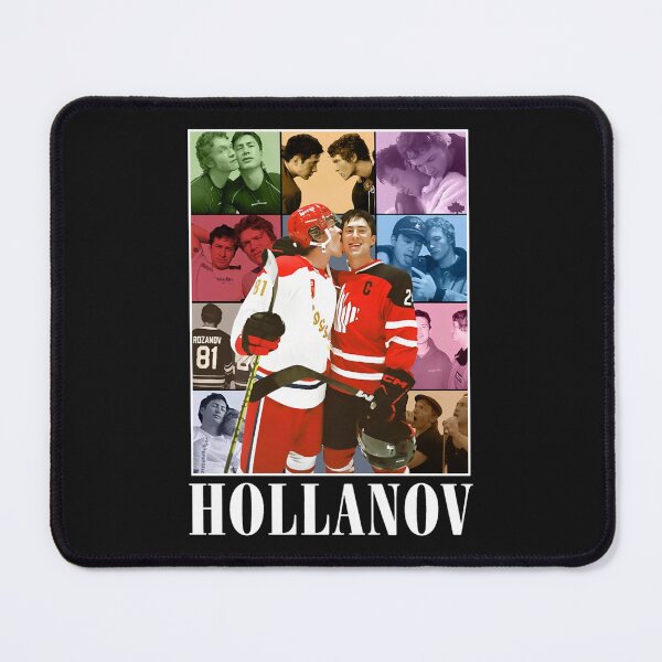 Item preview, La acalorada rivalidad entre Ilya Rozanov y Shane Hollander en Hudcon designed and sold by stellaharrg.