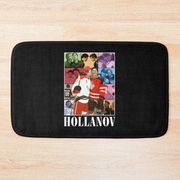 Item preview, heated rivalry ilya rozanov and shane hollander hudcon designed and sold by stellaharrg.