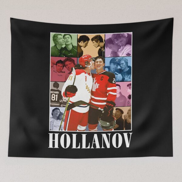 Item preview, heated rivalry ilya rozanov and shane hollander hudcon designed and sold by stellaharrg.