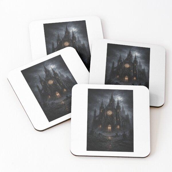 Item preview, Cathedral  designed and sold by MidnightRelic.