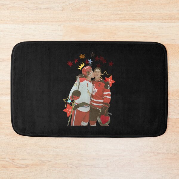 Item preview, heated rivalry ilya rozanov and shane hollander hudcon designed and sold by stellaharrg.