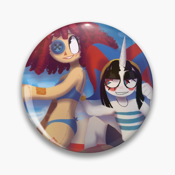 Item preview, Ragapom swimming designed and sold by Sikarii.
