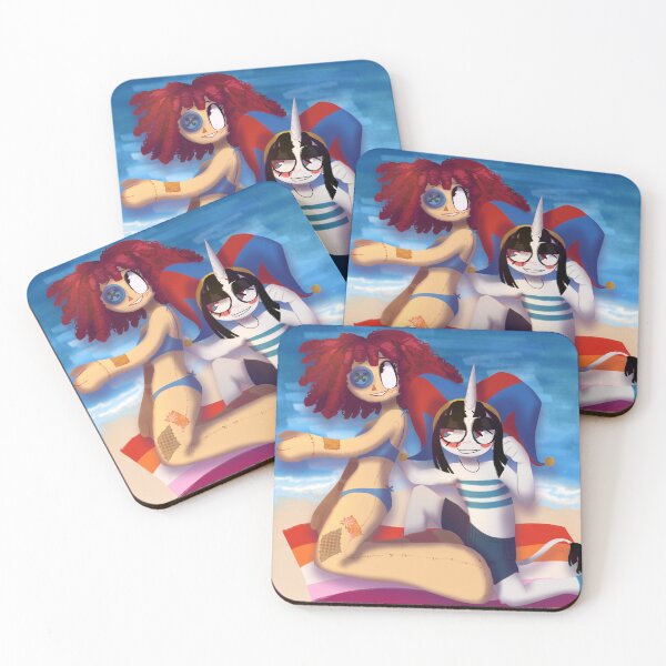 Item preview, Ragapom swimming designed and sold by Sikarii.