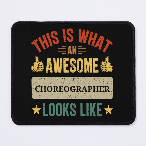 Item preview, Choreographer designed and sold by goombi-creative.