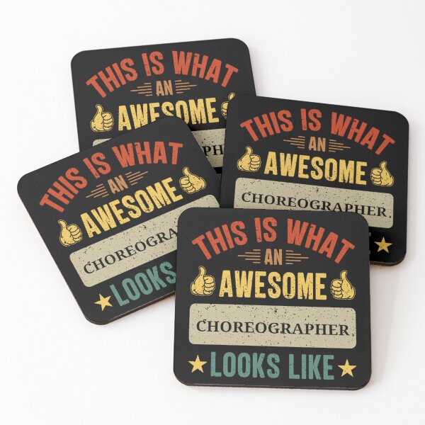 Item preview, Choreographer designed and sold by goombi-creative.