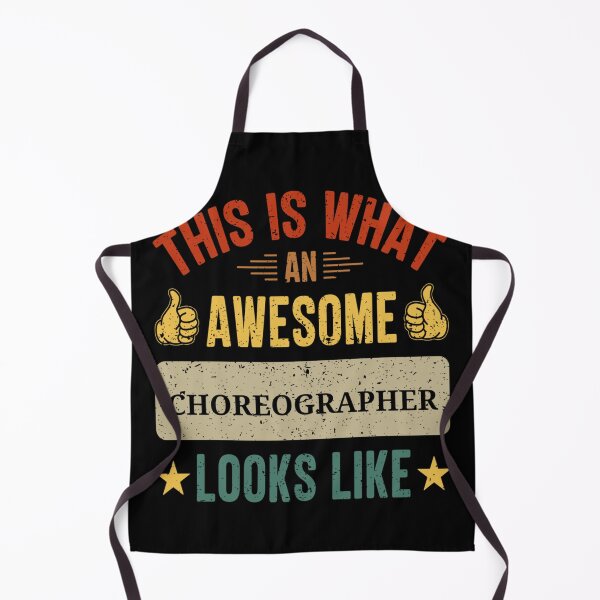 Item preview, Choreographer designed and sold by goombi-creative.