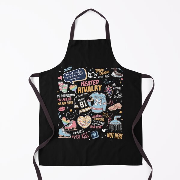 Item preview, heated rivalry ilya rozanov and shane hollander hudcon designed and sold by stellaharrg.