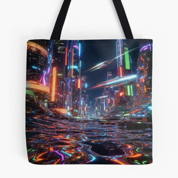 Item preview, Mercury's Liquid Metropolis designed and sold by RavenCrow444.