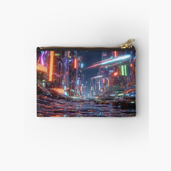 Item preview, Mercury's Liquid Metropolis designed and sold by RavenCrow444.