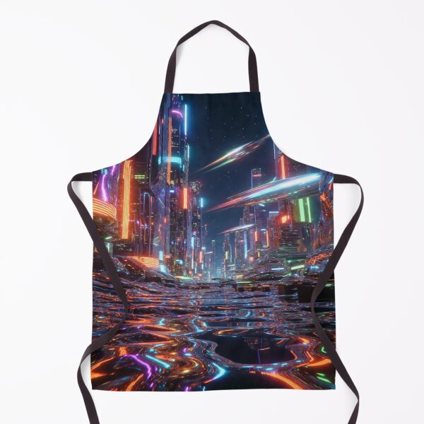 Item preview, Mercury's Liquid Metropolis designed and sold by RavenCrow444.