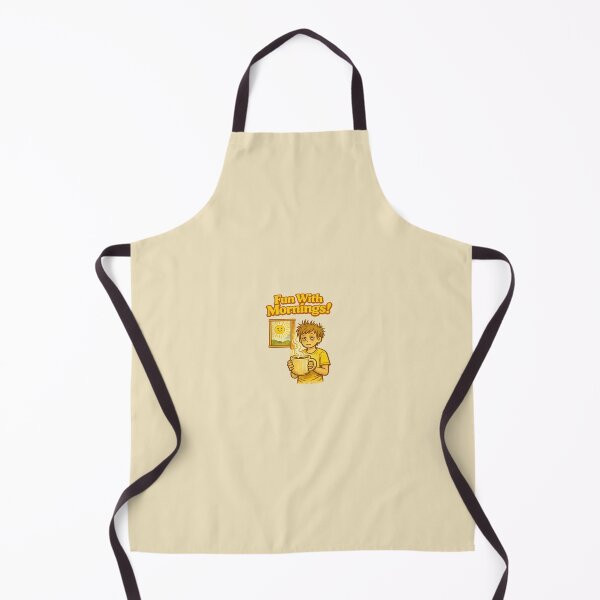 Item preview, Fun With Mornings Funny Coffee Lover Morning Person Gift designed and sold by 757Prints.
