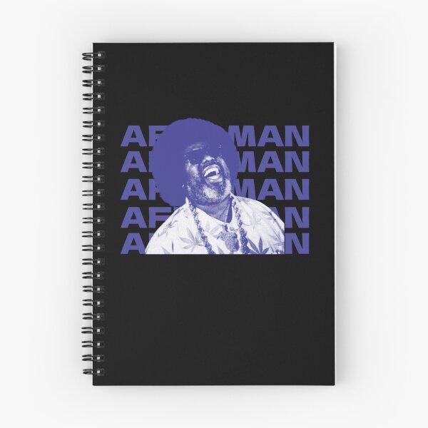 Item preview, Afroman  designed and sold by anasatofe.