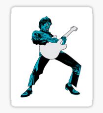Pete Townshend Gorillaz Sticker