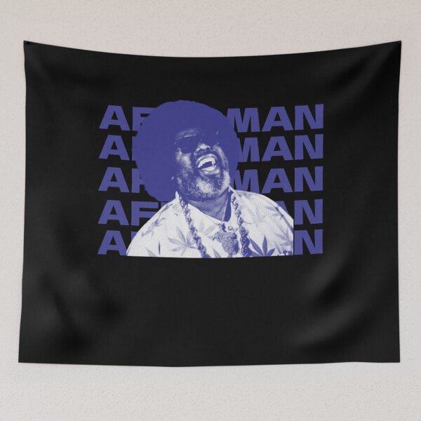 Item preview, Afroman  designed and sold by anasatofe.