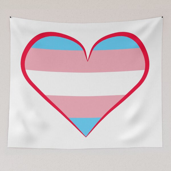 Artikelvorschau, Trans Heart entworfen und verkauft von MatanteVargeuse.