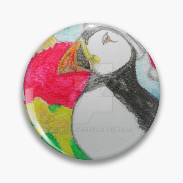 Item preview, Christmas puffin designed and sold by ChuyenSuperx.