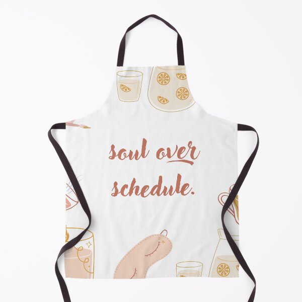 Item preview, Soul Over Schedule. designed and sold by jpubdesigns.