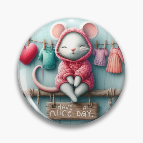 Item preview, Have a Nice Day designed and sold by Beyondnote-Art.