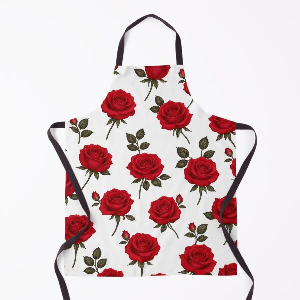 Item preview, Classic floral design of red roses: elegant designed and sold by Knightofartx25.