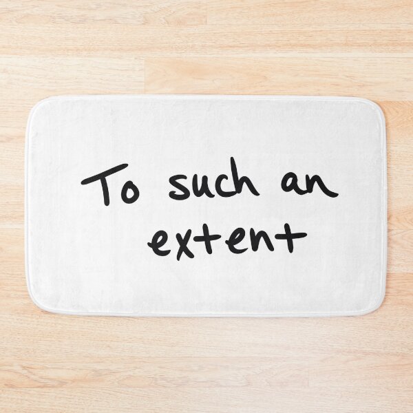 Item preview, To such an extent  designed and sold by abeink.