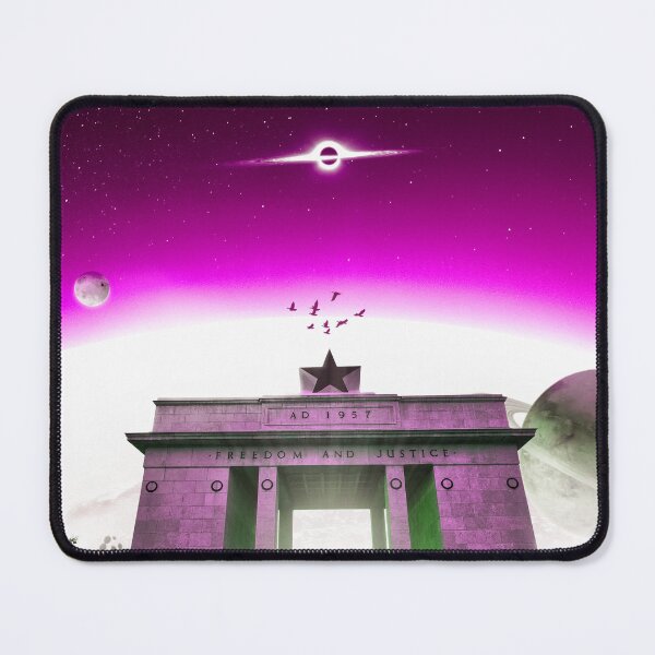 Item preview, Independence Arch Purple designed and sold by iamtripsy.