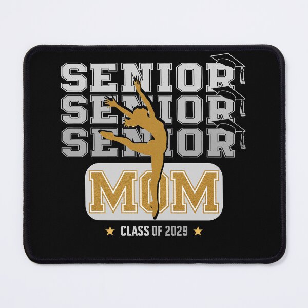 Item preview, Senior Mom 2029 Dance Spirit Graduation designed and sold by QuiteOrbit.