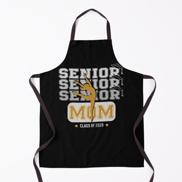 Item preview, Senior Mom 2029 Dance Spirit Graduation designed and sold by QuiteOrbit.