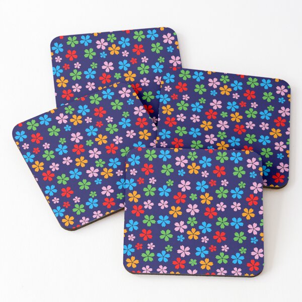 Item preview, Floral seamless pattern designed and sold by Dreamhour2015.