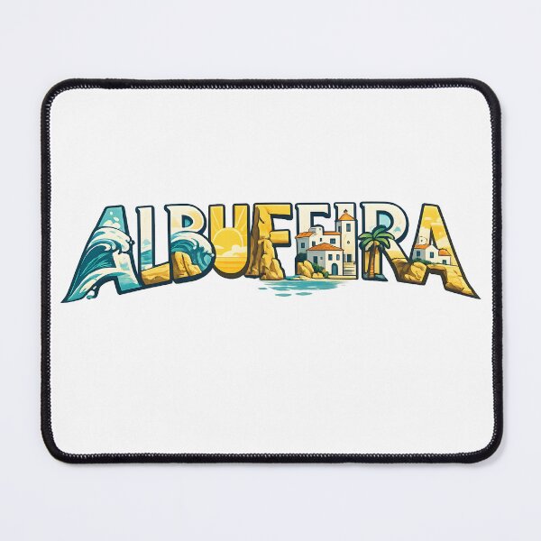 Item preview, Albufeira Portugal Travel designed and sold by Dimalol.
