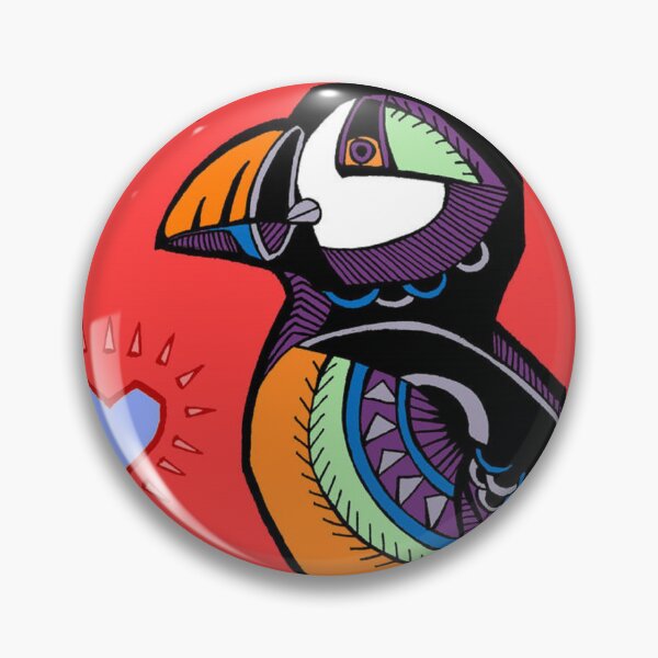 Item preview, I love puffins designed and sold by ChuyenSuperx.