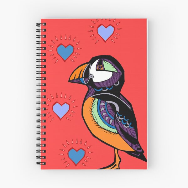 Item preview, I love puffins designed and sold by ChuyenSuperx.