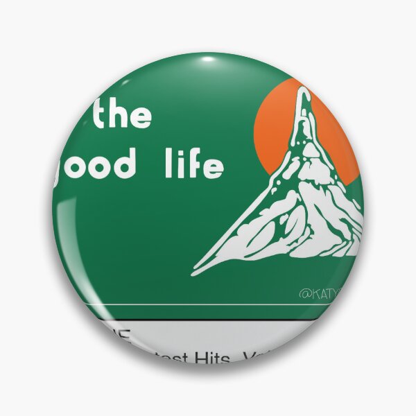 Item preview, Nebraska: The Good Life designed and sold by katenheimer.