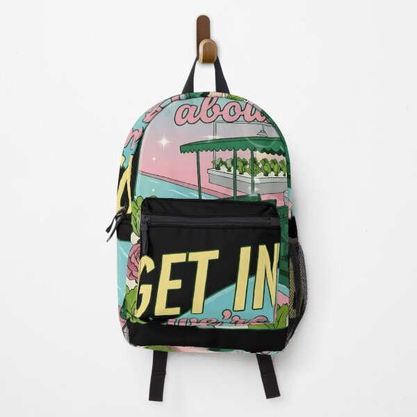 Item preview, Get In Loser We're Learning About Lettuce - Funny Gardening Parody designed and sold by haitrieuic96.