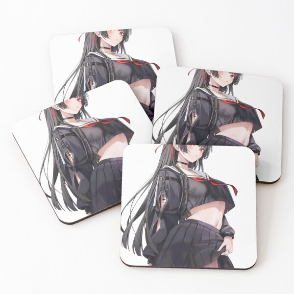 Item preview, Chisa Lifting Skirt Wuthering Waves designed and sold by KomiArts.