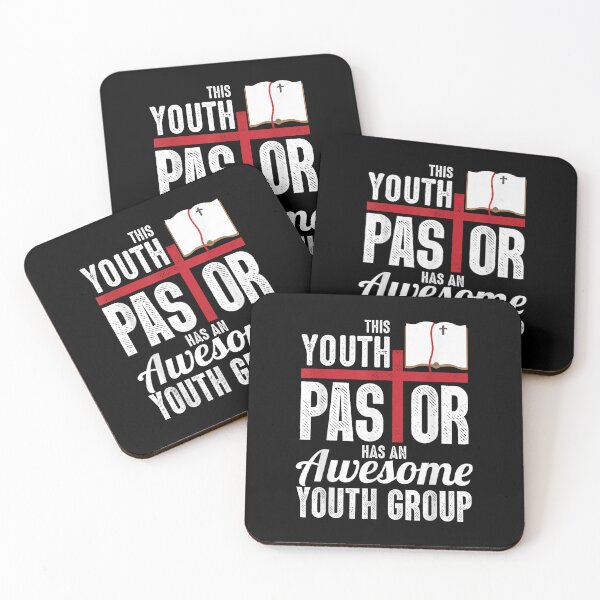 Item preview, Youth Pastor designed and sold by goombi-creative.