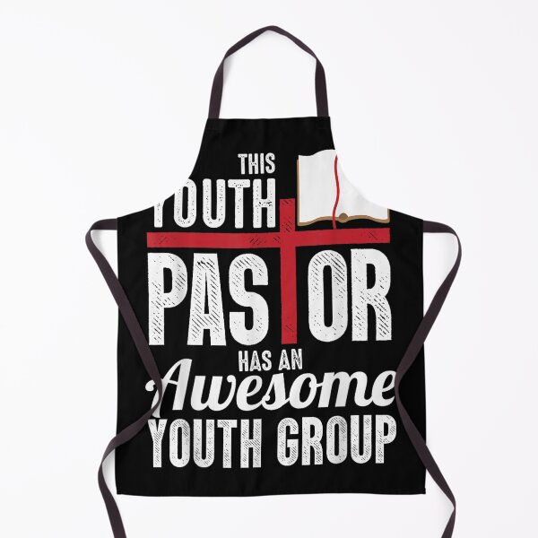 Item preview, Youth Pastor designed and sold by goombi-creative.