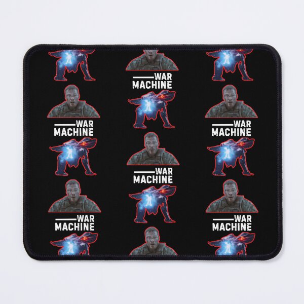Item preview, War Machine designed and sold by WoodburyLake.