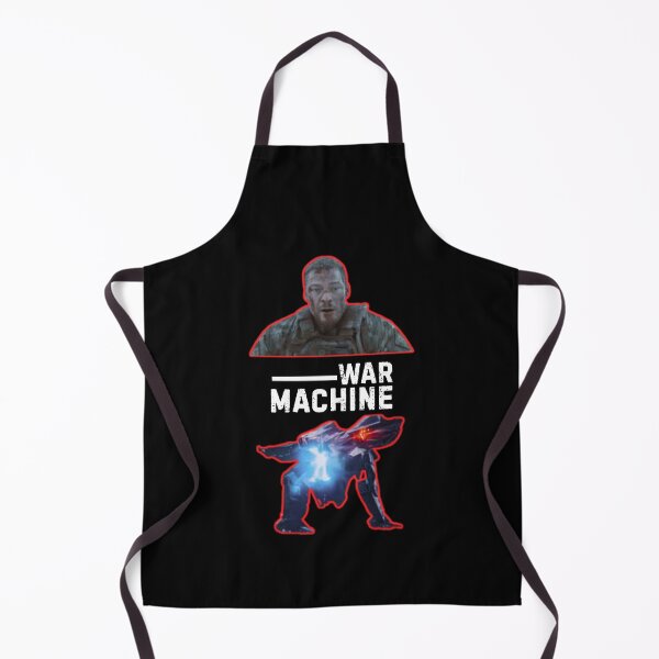 Item preview, War Machine designed and sold by WoodburyLake.