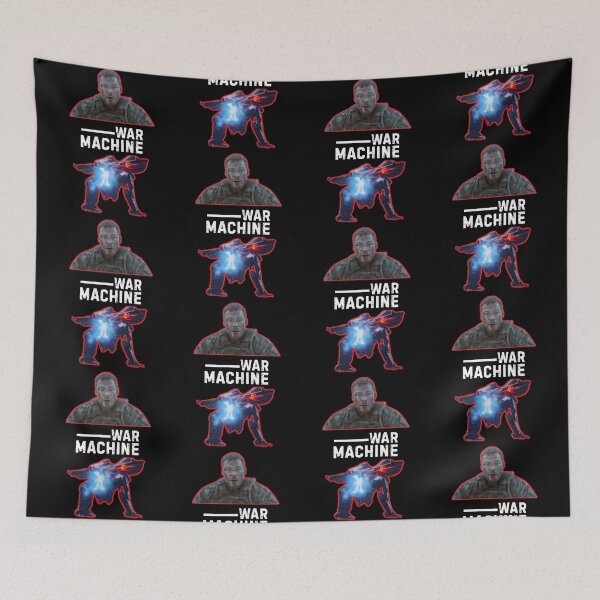 Item preview, War Machine designed and sold by WoodburyLake.