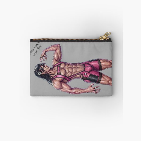 Item preview, Swole Reaper Gym Bro designed and sold by HunterxDesign.