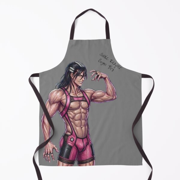 Item preview, Swole Reaper Gym Bro designed and sold by HunterxDesign.