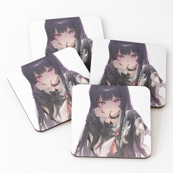 Item preview, Chisa Pocky Sticks Wuthering Waves designed and sold by KomiArts.