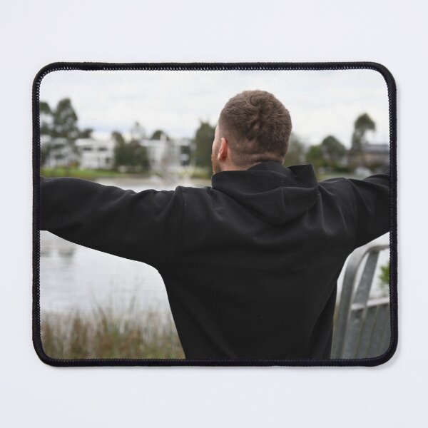 Item preview, Man Embracing Nature by the Water designed and sold by getmybookstore.