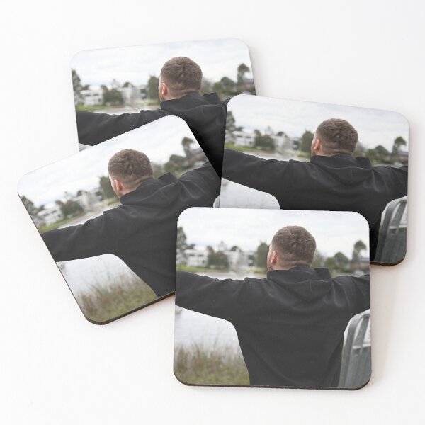 Item preview, Man Embracing Nature by the Water designed and sold by getmybookstore.